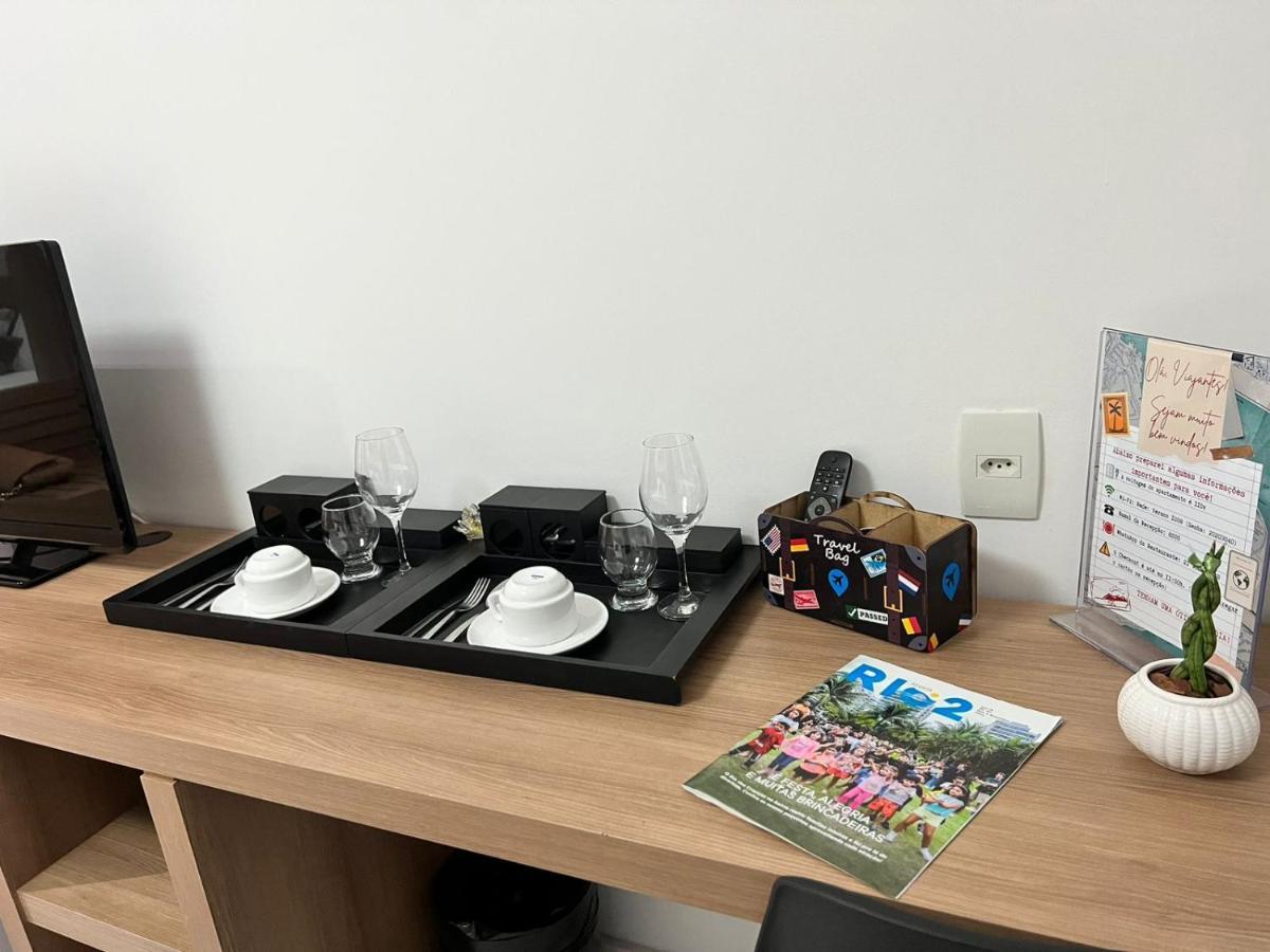 Verano Stay Apart Hotel リオデジャネイロ エクステリア 写真