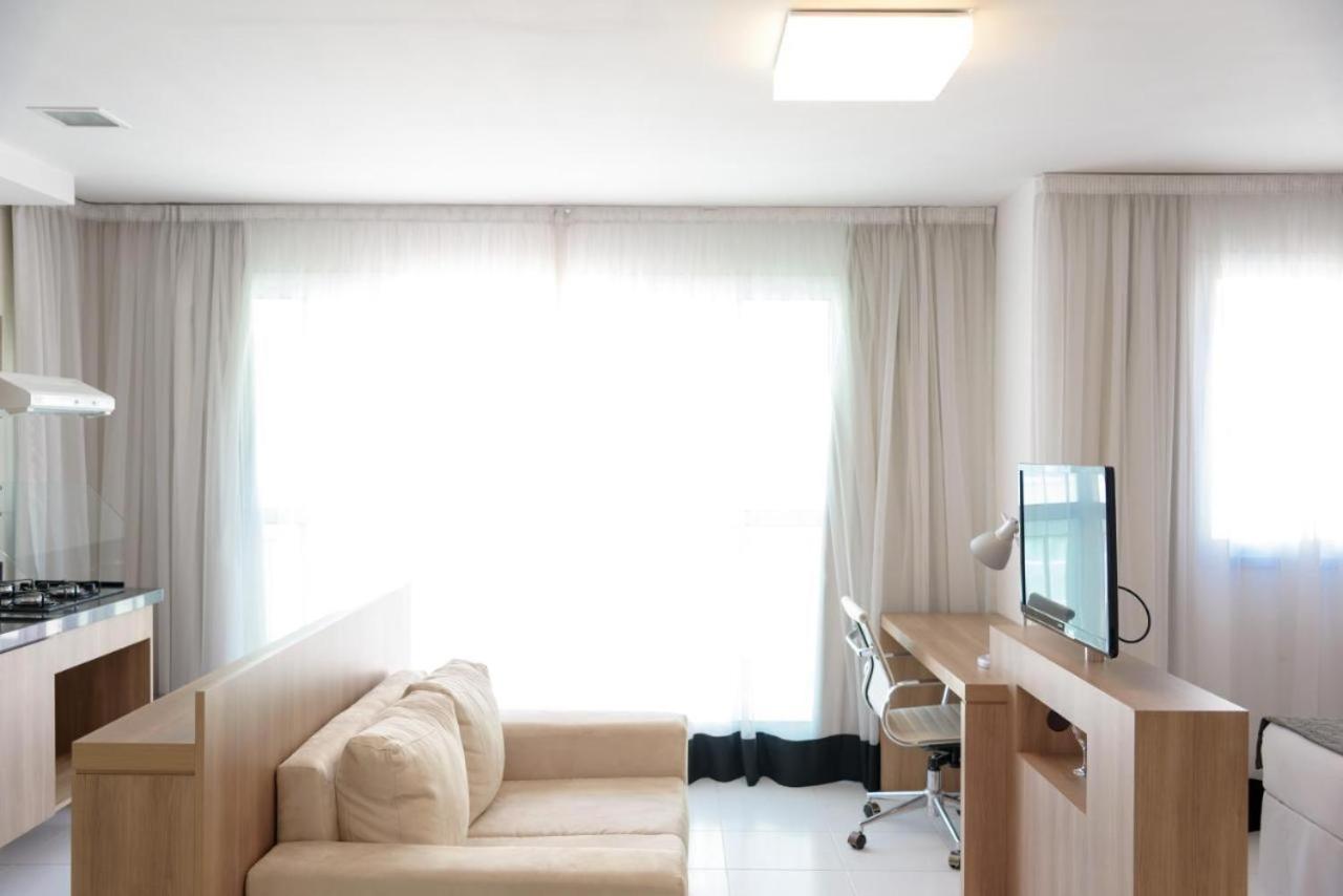 Verano Stay Apart Hotel リオデジャネイロ エクステリア 写真