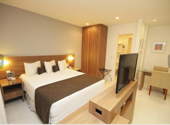 Verano Stay Apart Hotel リオデジャネイロ エクステリア 写真
